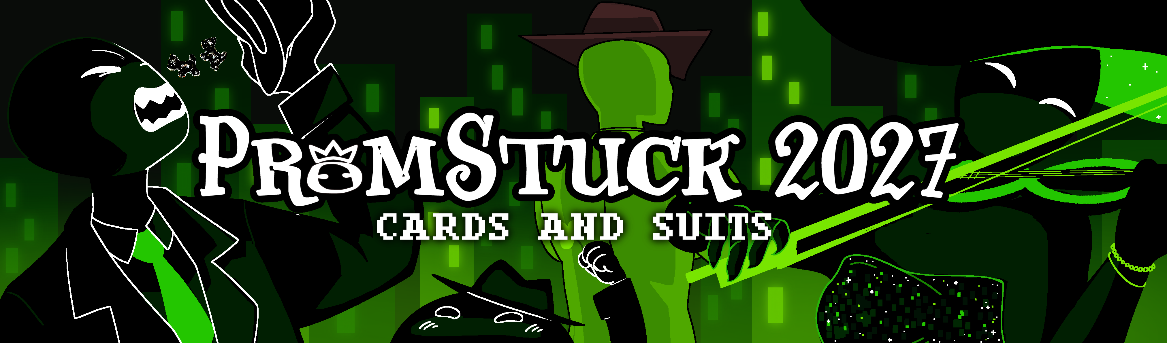 Promstuck 2025: Dance of the Dreamers